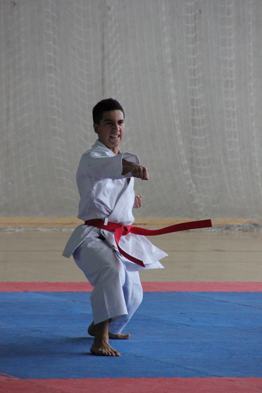 Finalizaron los Juegos Deportivos en categor&iacute;a Cadete y Junior.